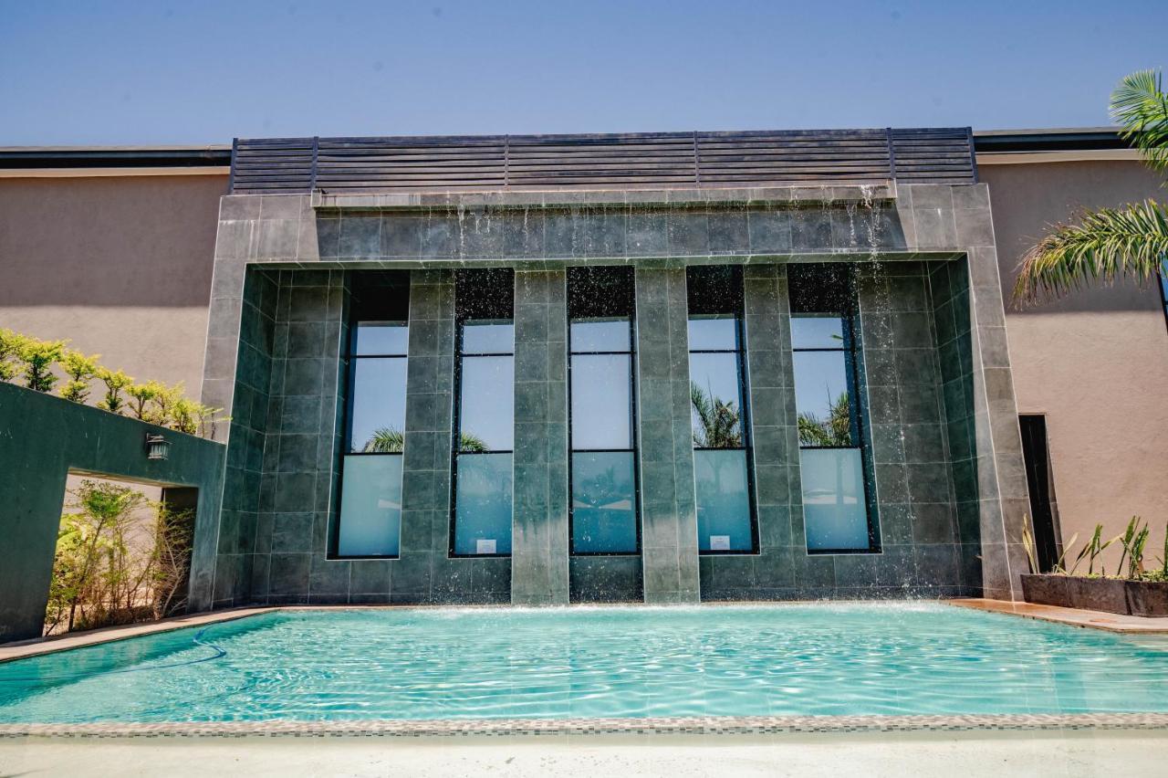 Urban Bliss Hotel Kabwe Exterior foto